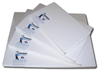 MaxBlack Premium Waterproof Inkjet Film - 13in x 19in - 100 Sheet Box